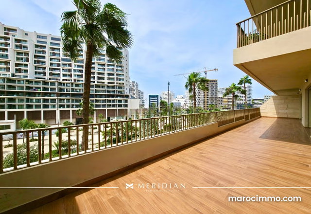 338 m² New Apartment, Panoramic Balcony. CFC — 5