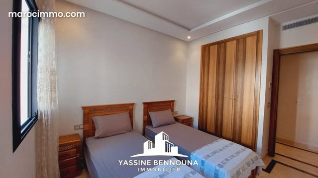Bel appartement en location à nejma. Bien meublé — 3