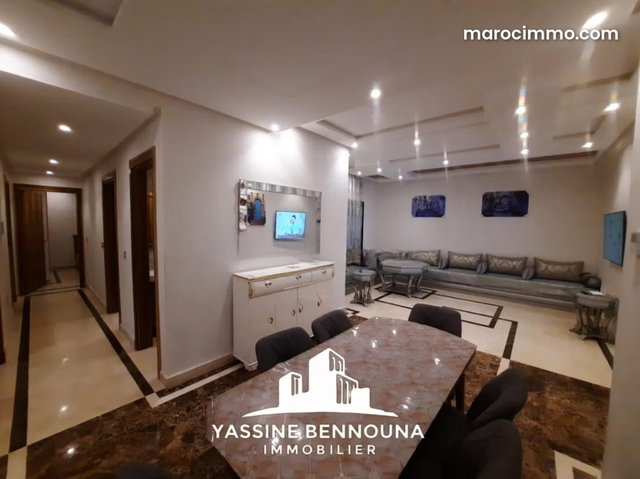 Bel appartement en location à nejma. Bien meublé — 2