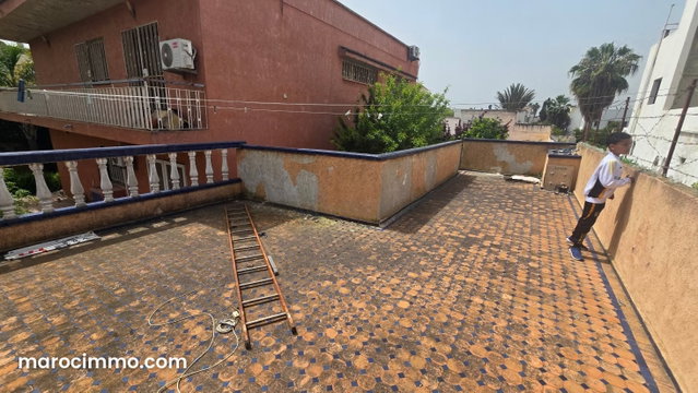 Location rez de chausser villa Aviation — 5