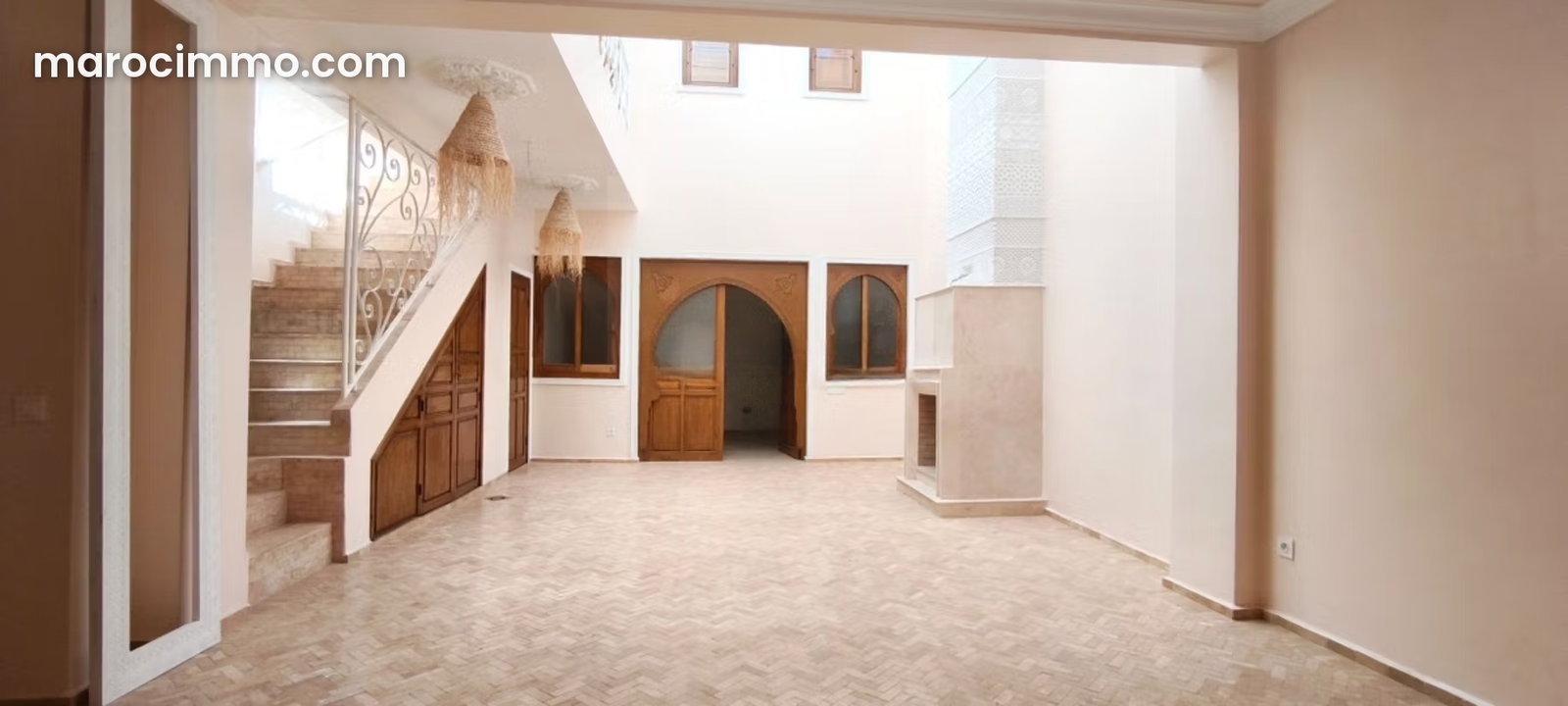 Character Property for Sale in the Kennaria, Marrakech — Marrakesh