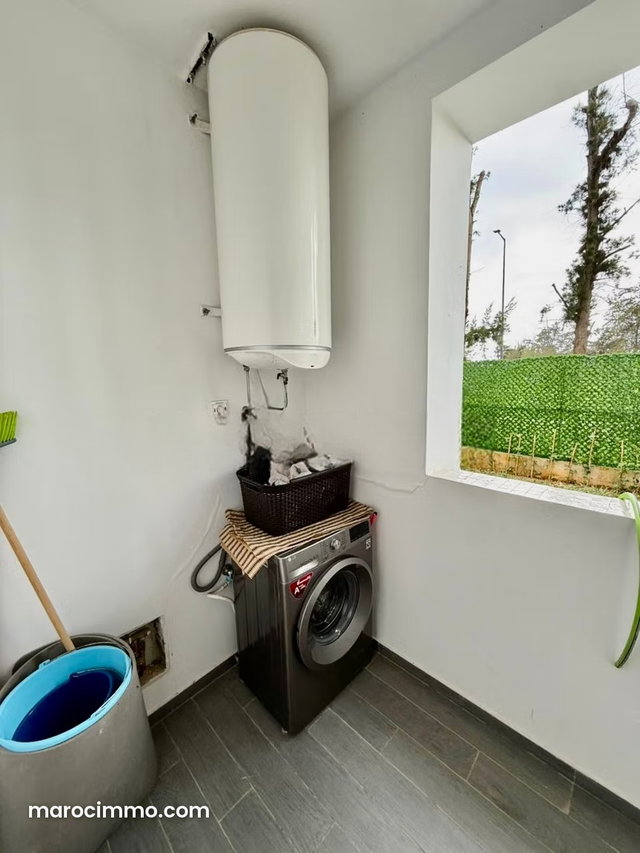 Appartement RDJ T2 Souissi Orangeraie — 2
