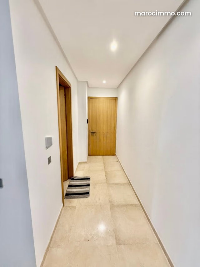 Appartement RDJ T2 Souissi Orangeraie — 3