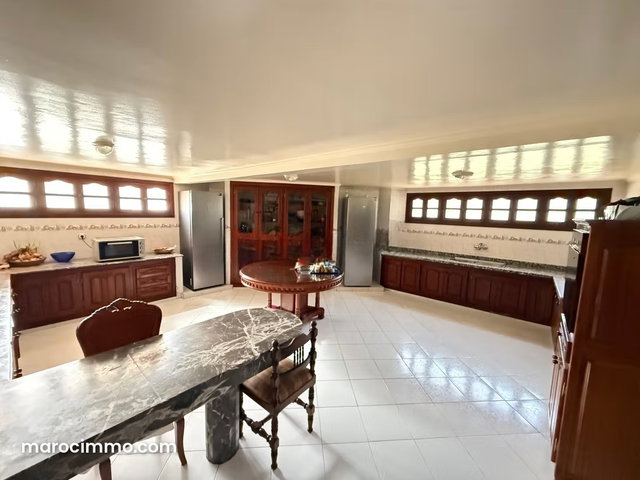 Vente d’une villa sur hayriad secteur 23 — 4