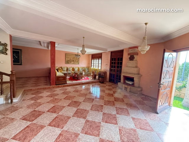 Vente d’une villa sur hayriad secteur 23 — 3