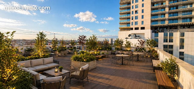 Plateau premium de 291m² au cœur du triangle d'or — 3