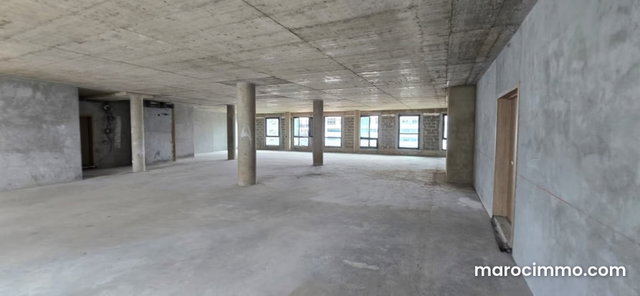 Plateau premium de 289m² au coeur du triangle d'or — 2