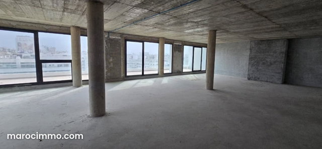 Plateau premium de 579m² au cœur du triangle d'or — 5