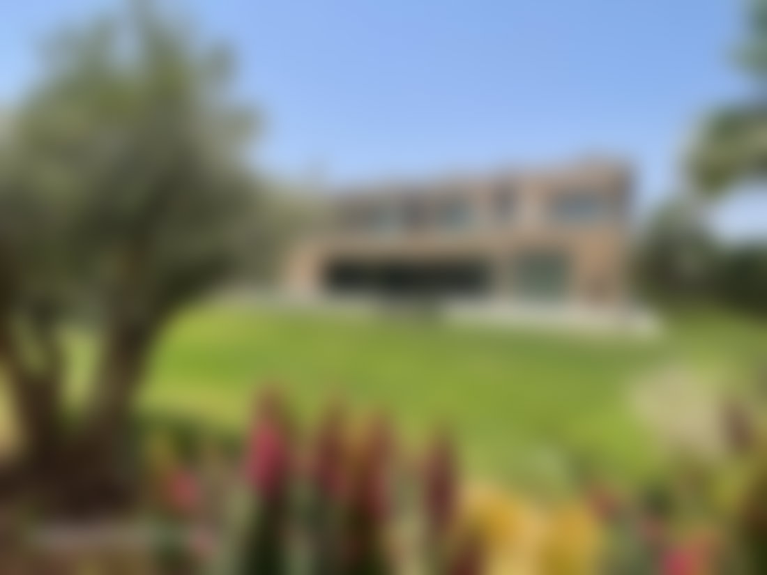 Villa 700 m², 5 suites, piscine et vue Atlas, Route de Ouarzazate