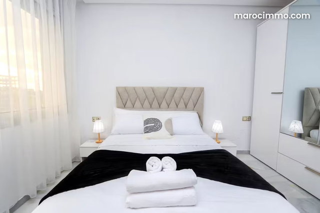 Appartement à vendre vue la gare TGV — 2
