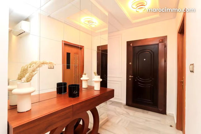 Appartement à vendre vue la gare TGV — 4