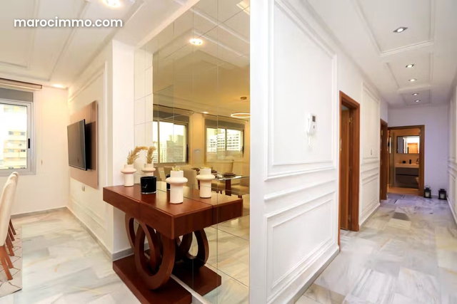 Appartement à vendre vue la gare TGV — 3