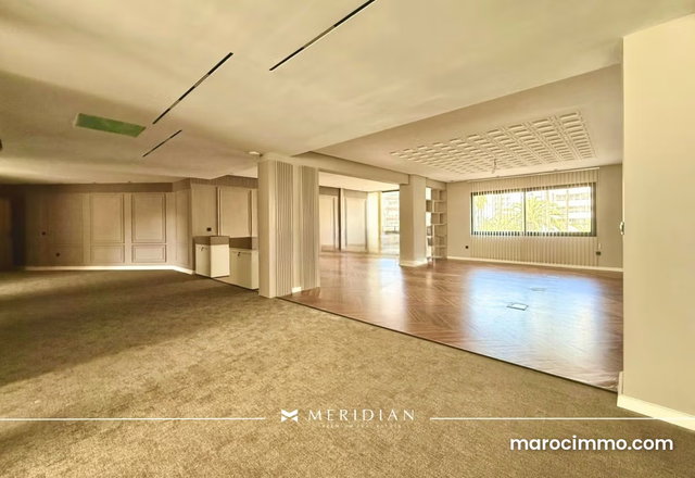 Bureau de prestige plug & play 225 m², bvd d'Anfa — 4