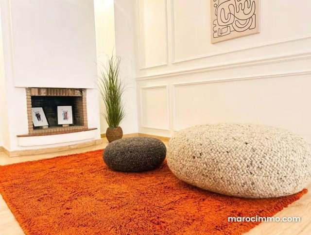 Appartement luxueux joliment meublé à Gauthier 184m2 — 5