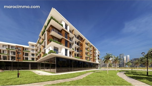 Appartement à vendre moujahidine — 2