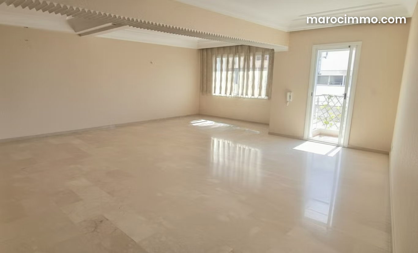 154 m² Apartment, 3 Bedrooms, Val Fleuri, Casablanca — Casablanca