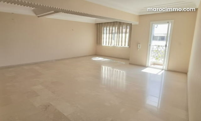 Appartement haut standing de 154 m² sans vis à vis à louer – Val Fleuri, Casablanca — Casablanca