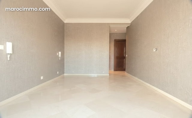 Luxury 154 m² Apartment for Long-Term Rent – Val Fleuri, Casablanca — 4