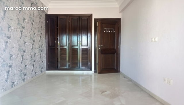 Luxury 154 m² Apartment for Long-Term Rent – Val Fleuri, Casablanca — 5