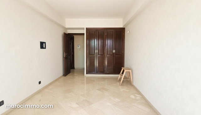 Luxury 154 m² Apartment for Long-Term Rent – Val Fleuri, Casablanca — 2