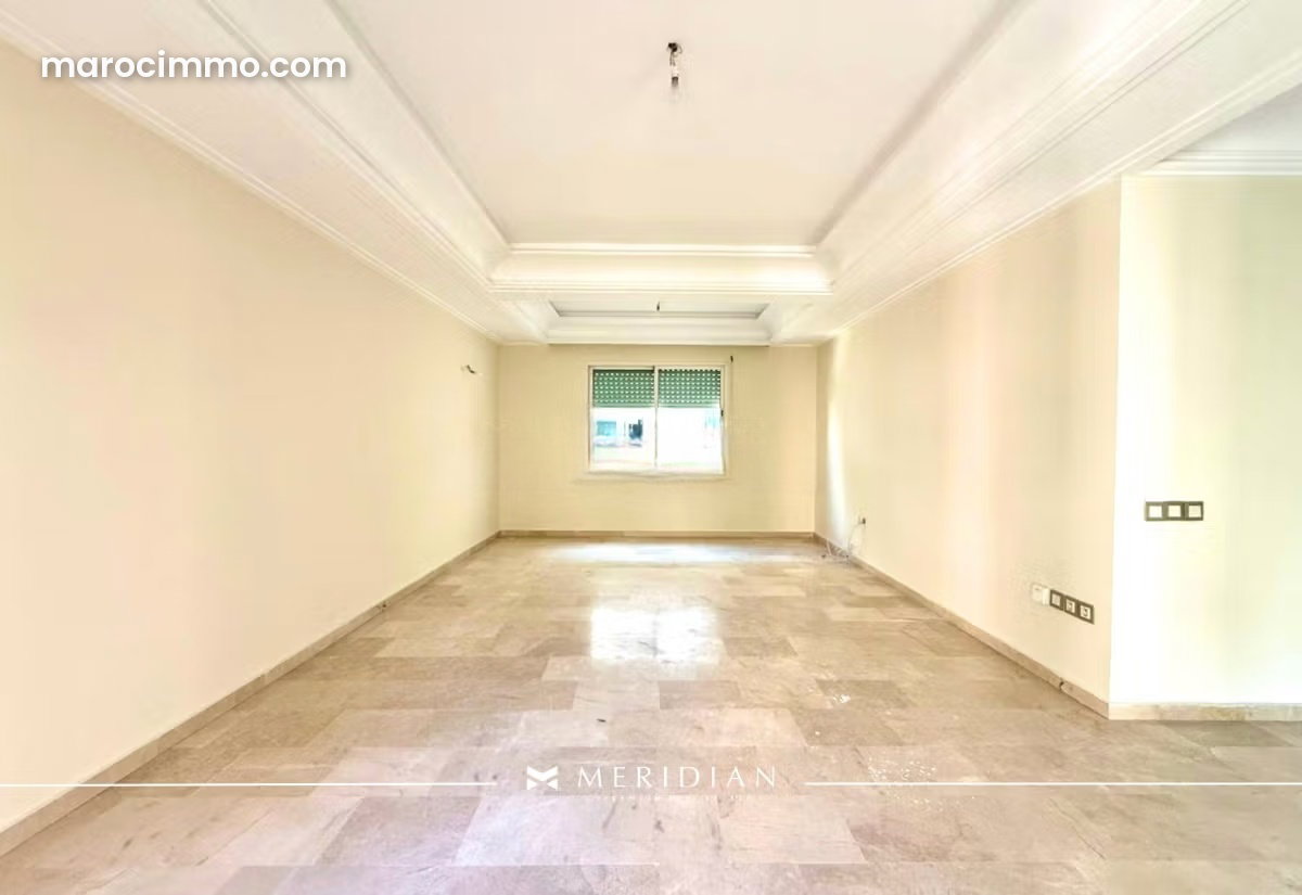 134 sqm Duplex in Mers Sultan, Casablanca – Bright and Well Located — Casablanca