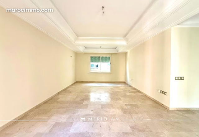 2 Mars Beau Duplex 134 m², Lumineux et Central — Casablanca