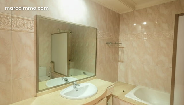 Apartment for rent, 180 m², high-end, Gauthier – Casablanca — 5