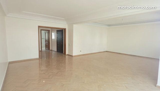 Apartment for rent, 180 m², high-end, Gauthier – Casablanca — 4