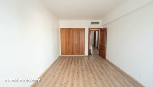 Apartment for rent, 180 m², high-end, Gauthier – Casablanca — 2