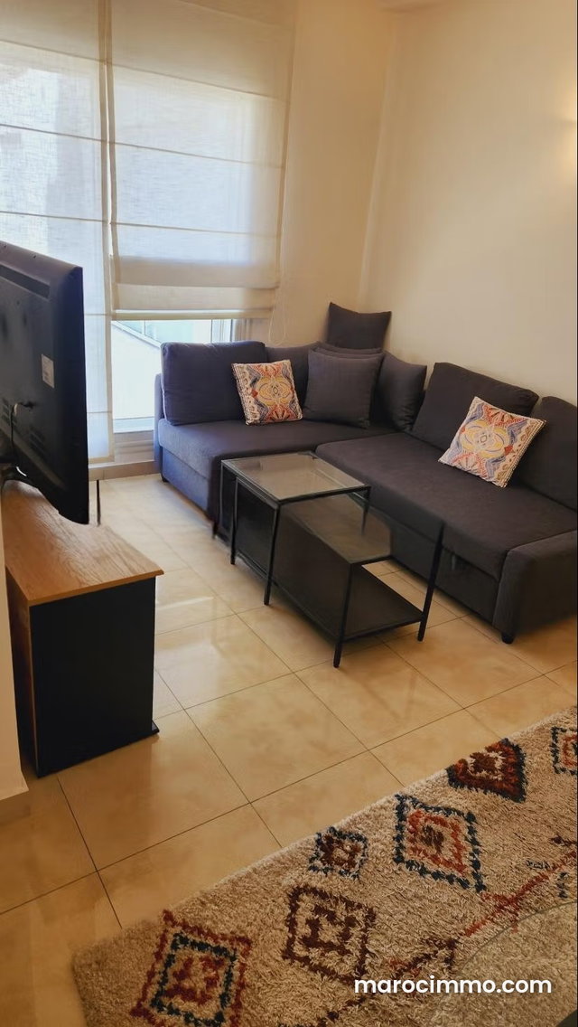 Superb studio for rent in Gauthier — 2
