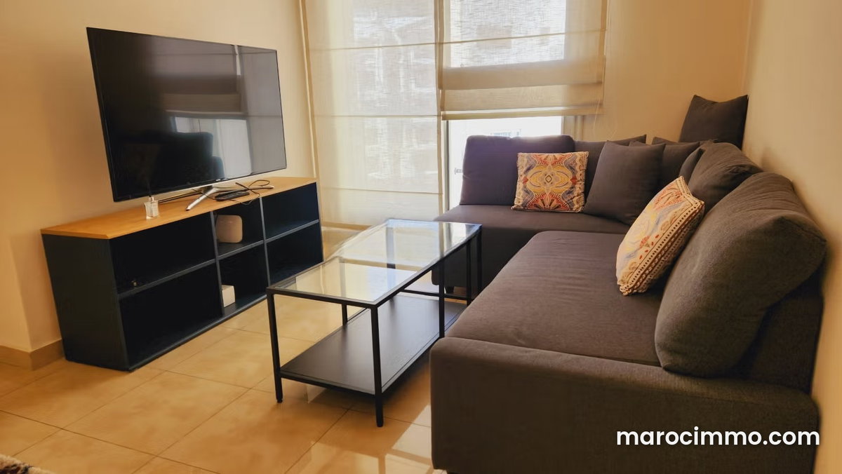 Superb studio for rent in Gauthier