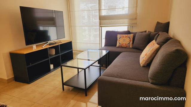 Superbe studio à la location à Gauthier — الدار البيضاء