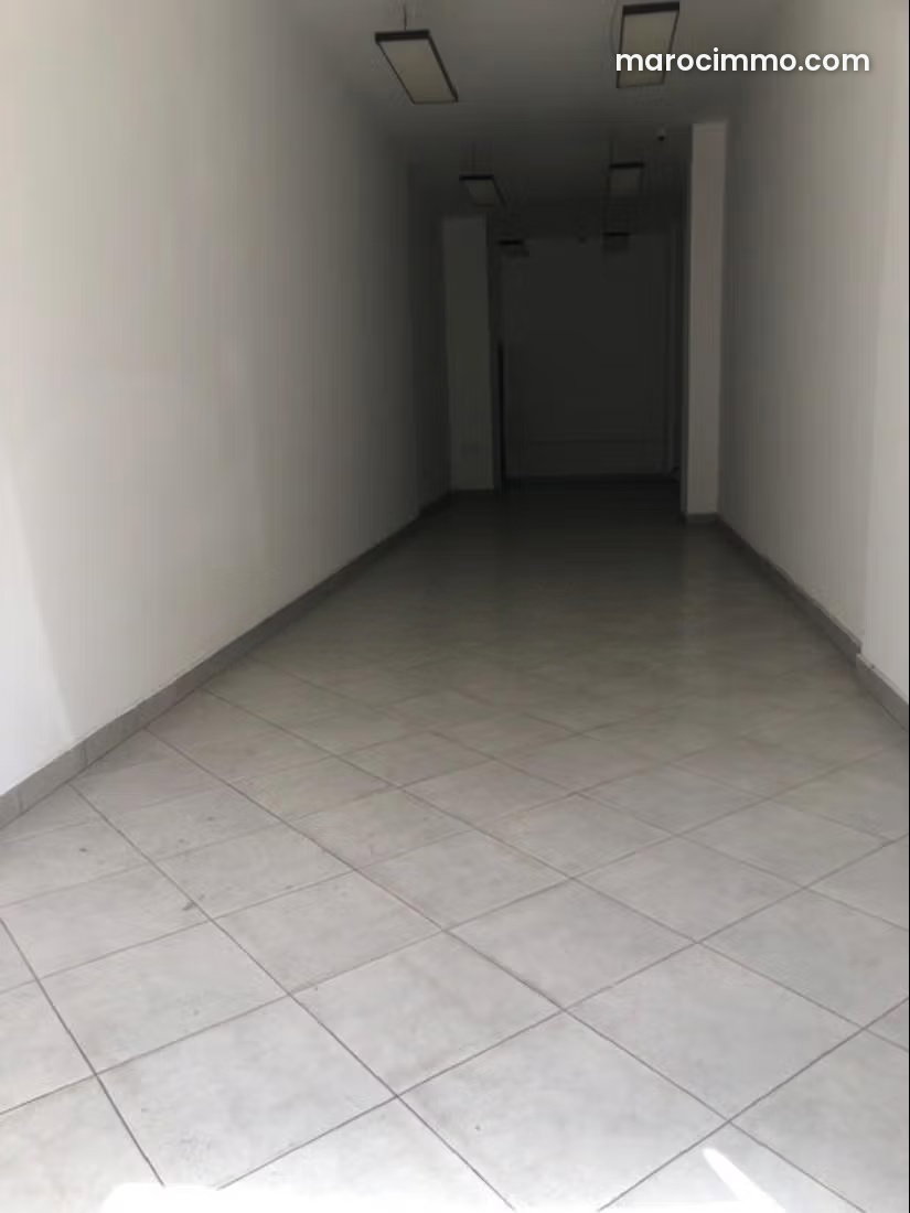 50 m² Commercial Premises for Rent in Les Princesses, Casablanca — Casablanca