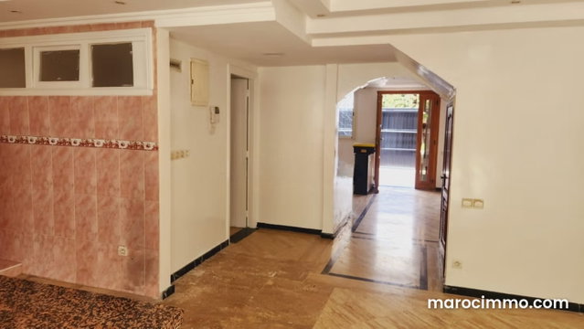 Location Villa triplex au cil — 2