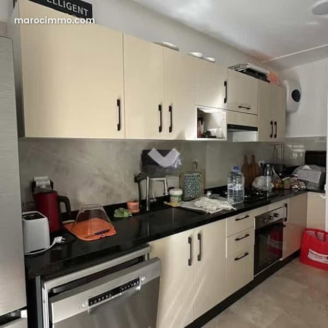 Appartement à Louer de 119.0 m² à Bouskoura, Victoria — 3