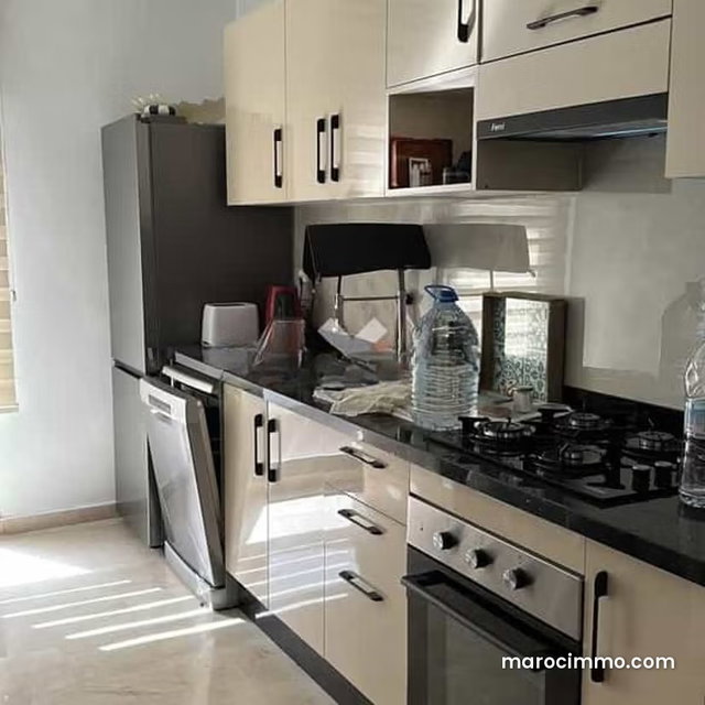 Appartement à Louer de 119.0 m² à Bouskoura, Victoria — 2