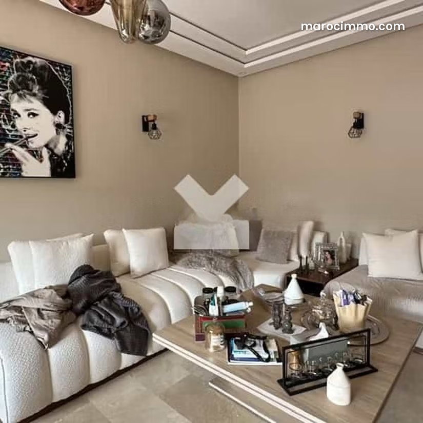 Appartement neuf 119 m² à louer à Victoria Bouskoura — Bouskoura