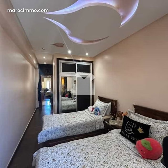 Appartement à Vendre de 198.0 m² à Casablanca, La Gironde — 3