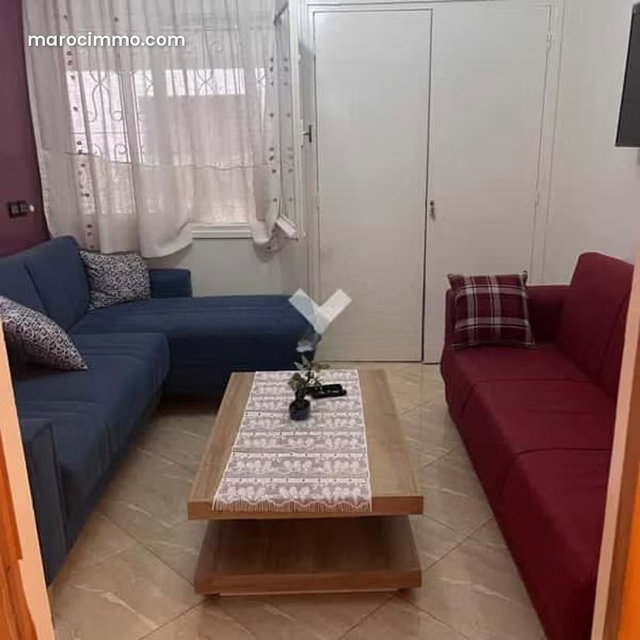 Appartement à Vendre de 122.0 m² à Rabat, Aviation Mabella — 4