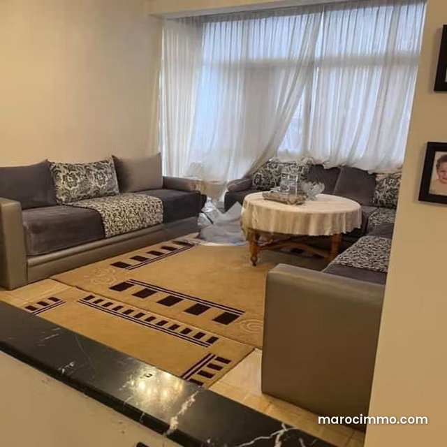 Appartement à Vendre de 122.0 m² à Rabat, Aviation Mabella — 2