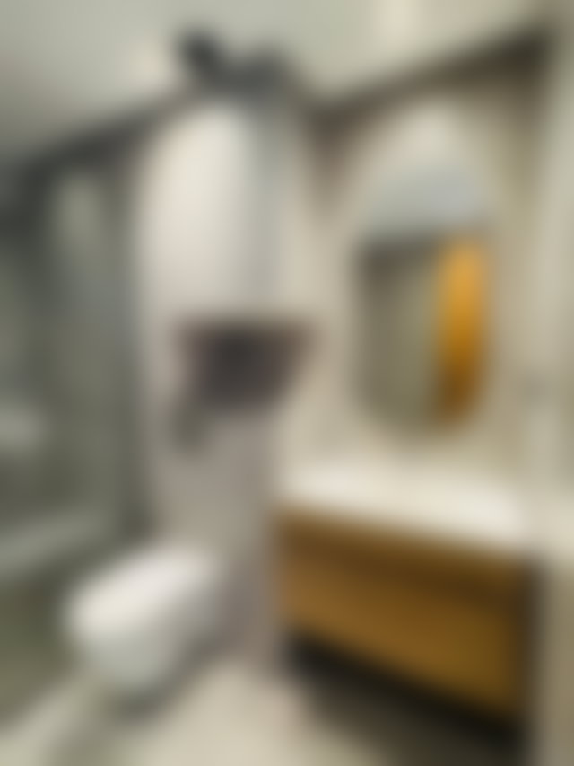 Studio neuf 50 m², Palmier, Casablanca, vue sud et garage — 5