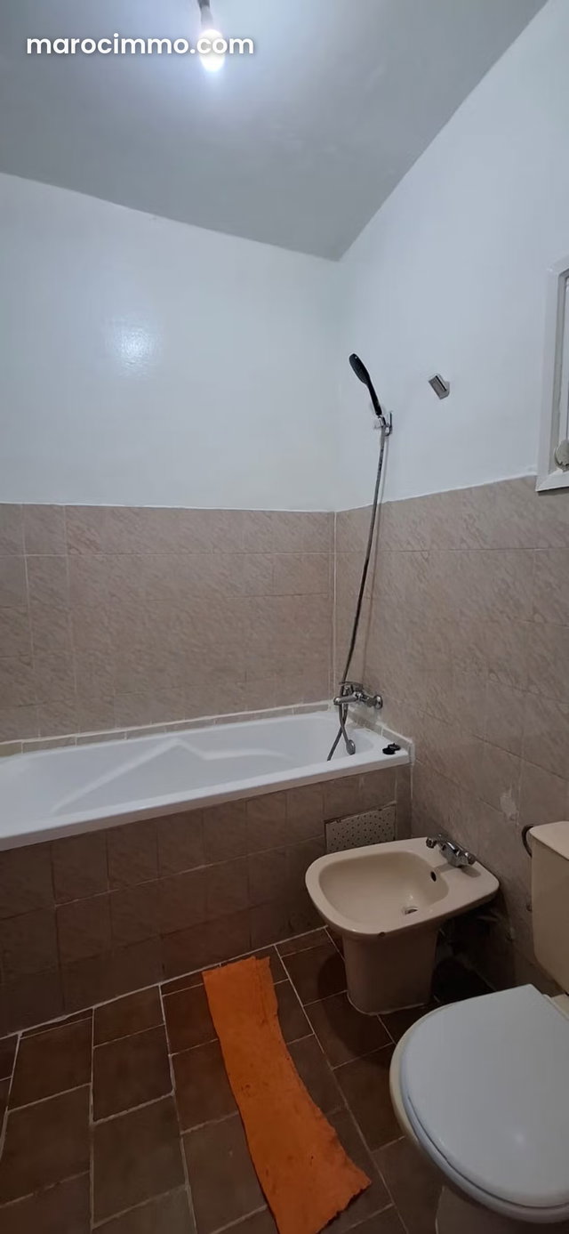 Beautiful 4-Bedroom Apartment for Rent in Agdal — 5