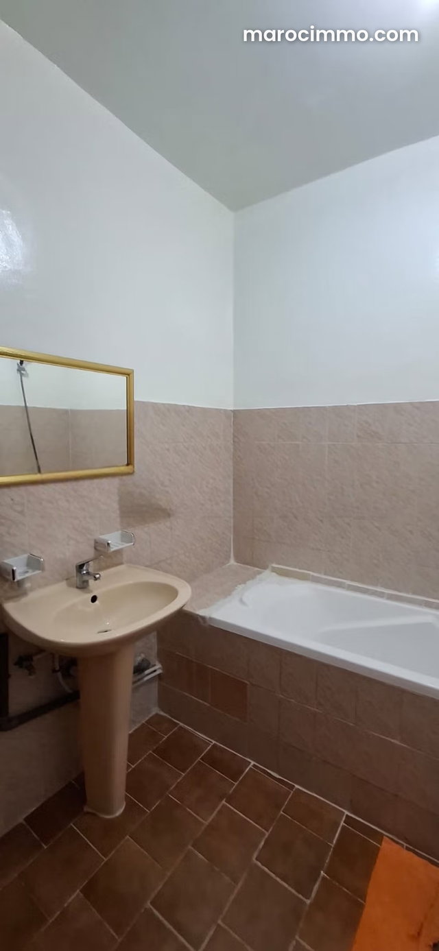 Beautiful 4-Bedroom Apartment for Rent in Agdal — 3