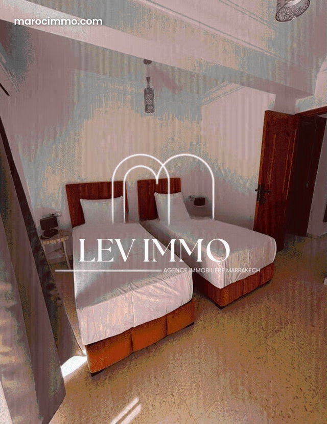 Gueliz Carré Eden Terrasse 80m² — 5