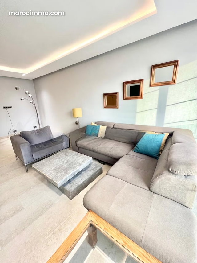 Location Appartement Meublé Quartier Les princesses — 3