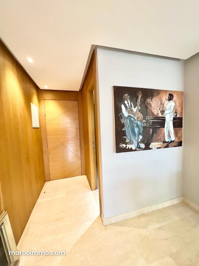 Location Appartement Meublé Quartier Les princesses — 4