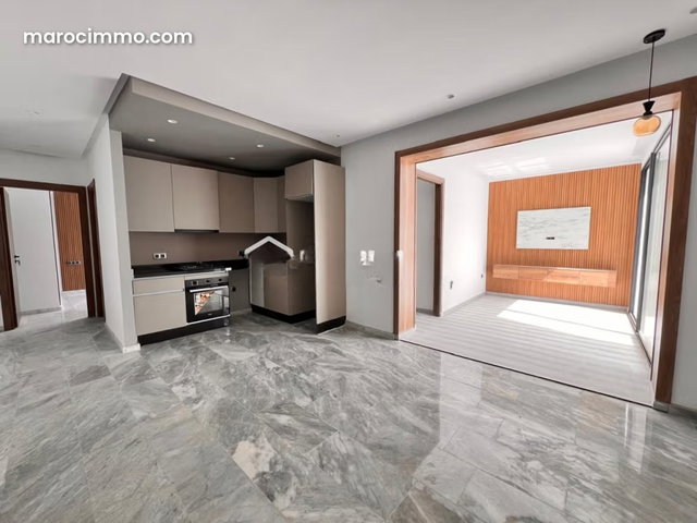 Appartement de 75 m² à Casablanca — 2