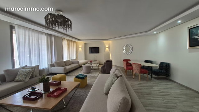 For Sale Furnished 200m2 Apartment Gauthier — 2