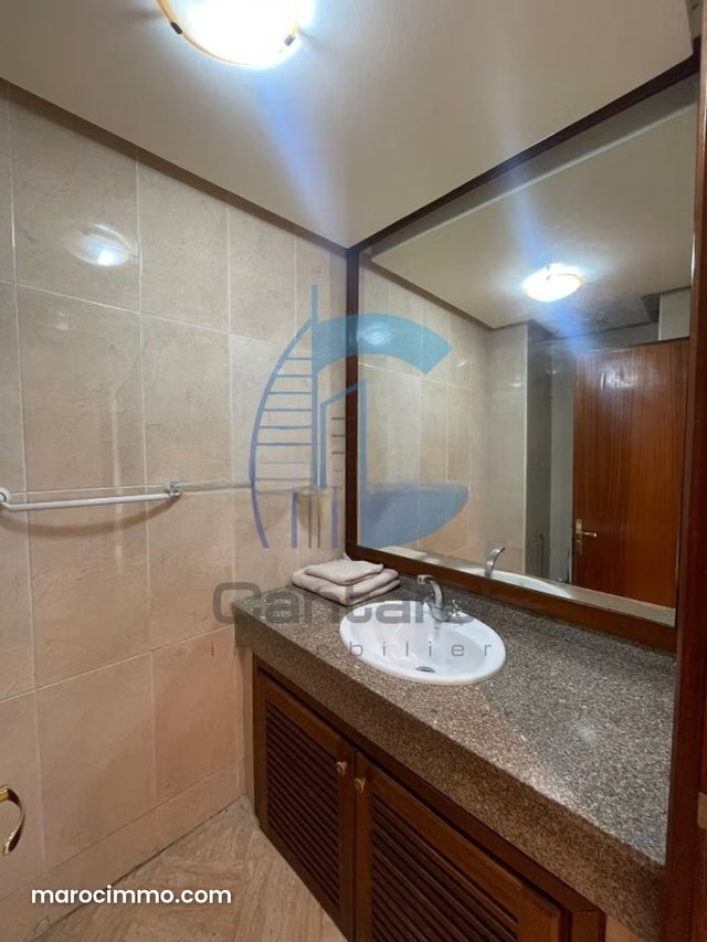 Location magnifique appartement ghandi — 4