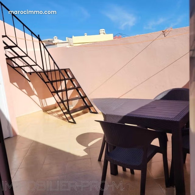 Opportunité: Appartement TERRASSE PRIVATIVE, meublé — 5
